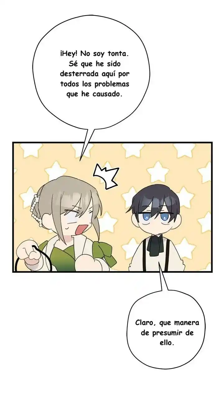 Por favor llora, Príncipe heredero capítulo 42, página 41