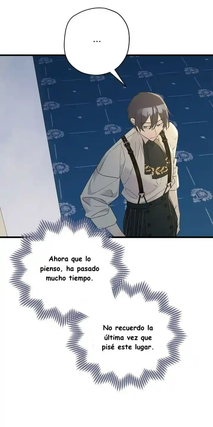 Por favor llora, Príncipe heredero capítulo 42, página 44