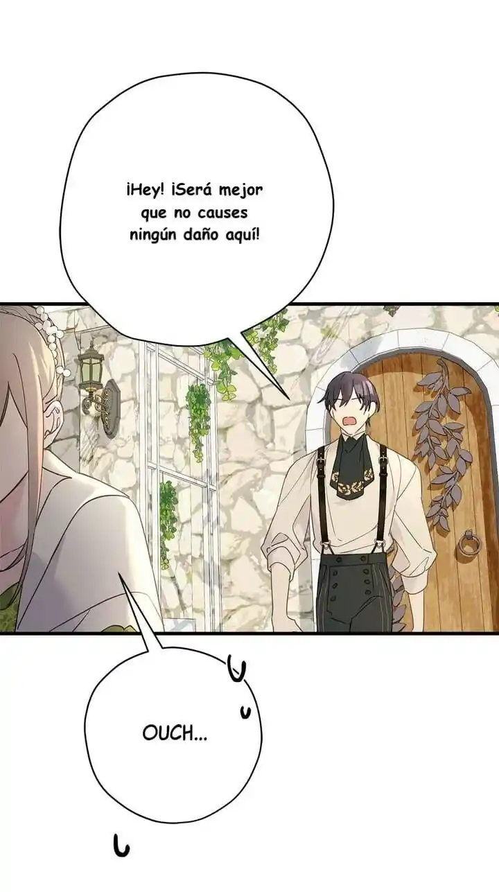 Por favor llora, Príncipe heredero capítulo 42, página 48