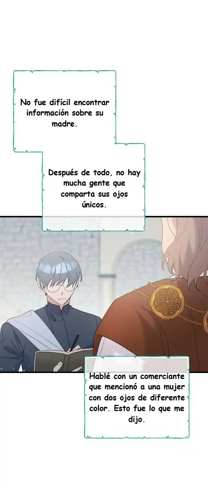 Por favor llora, Príncipe heredero capítulo 43, página 7