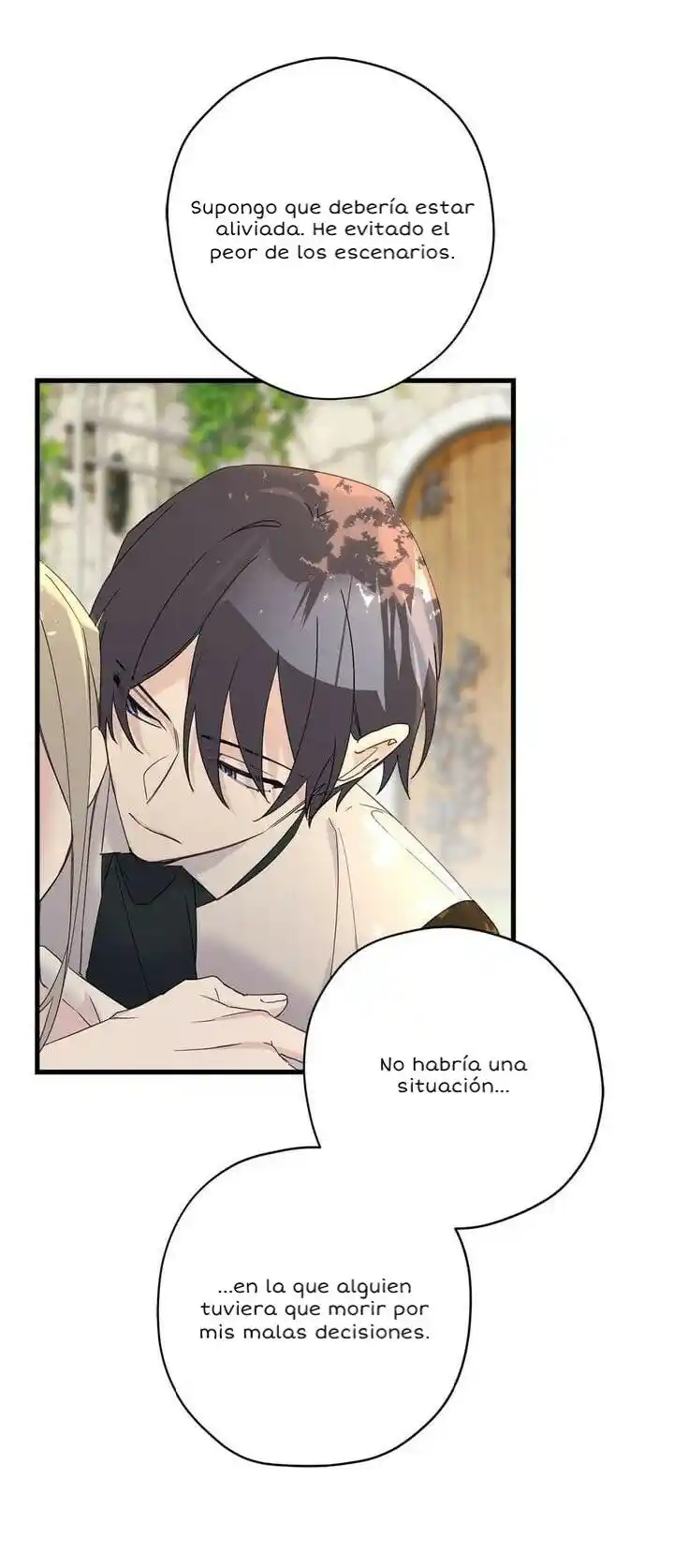 Por favor llora, Príncipe heredero capítulo 43, página 10