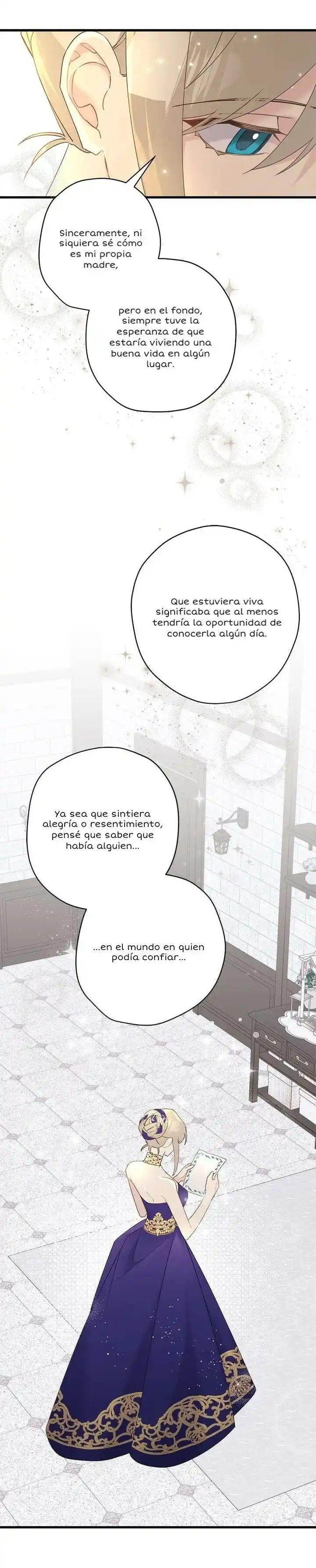 Por favor llora, Príncipe heredero capítulo 43, página 13
