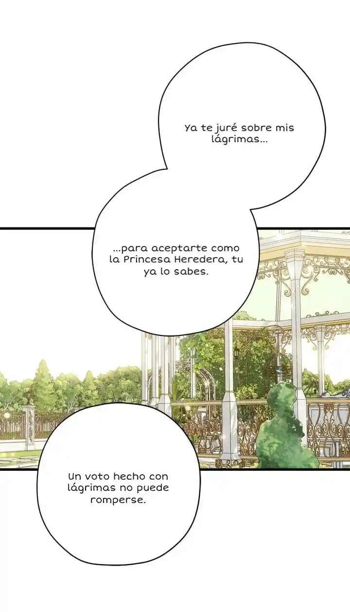 Por favor llora, Príncipe heredero capítulo 43, página 18