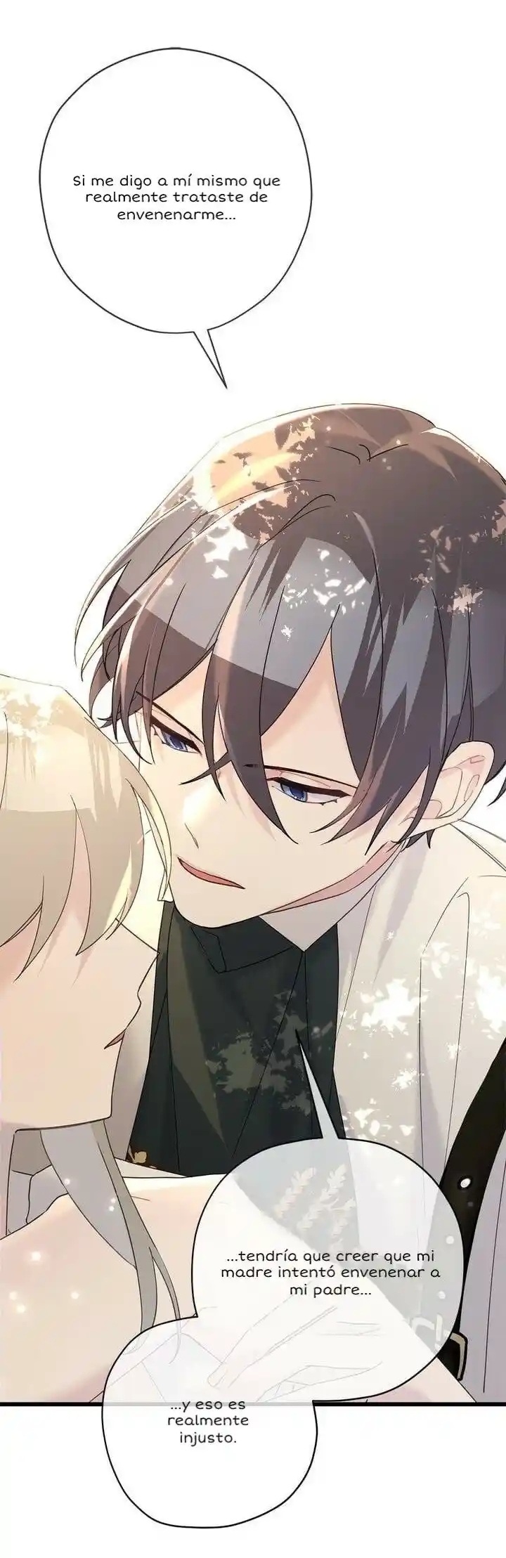 Por favor llora, Príncipe heredero capítulo 43, página 21