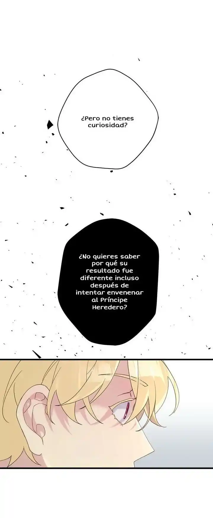 Por favor llora, Príncipe heredero capítulo 43, página 44