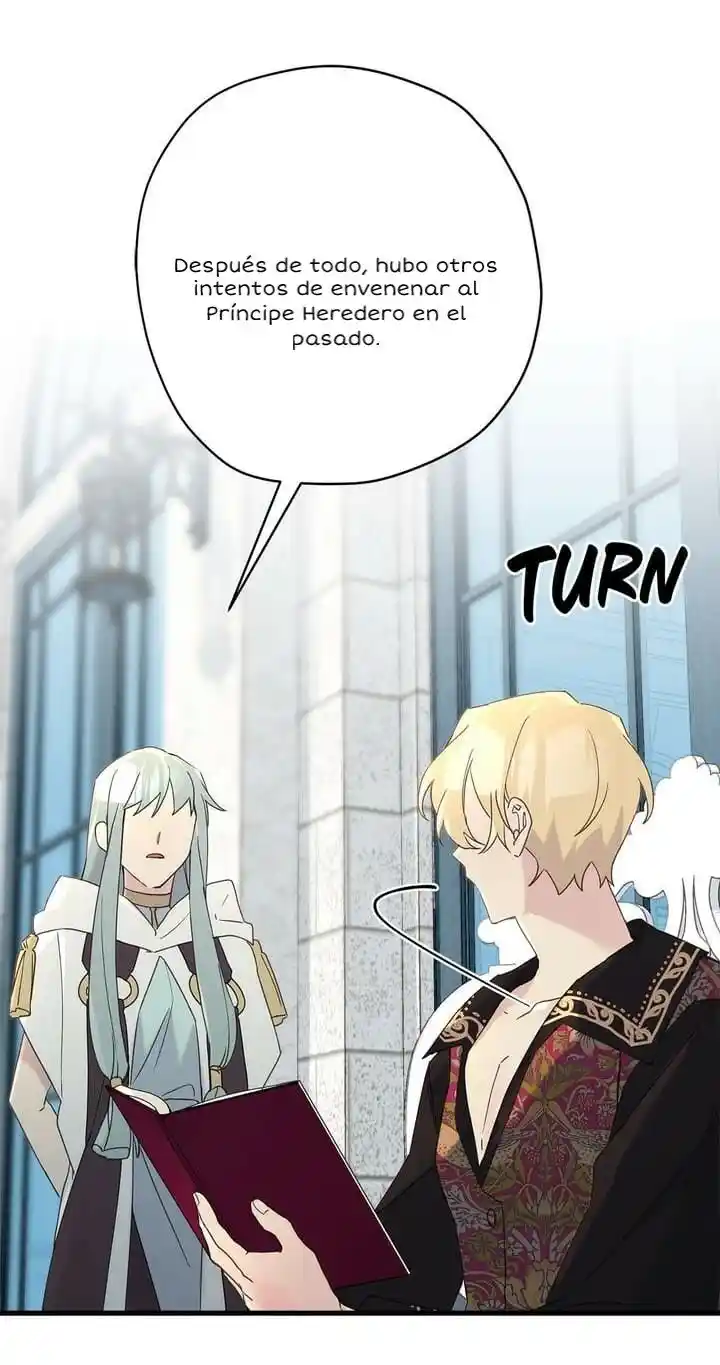 Por favor llora, Príncipe heredero capítulo 43, página 45