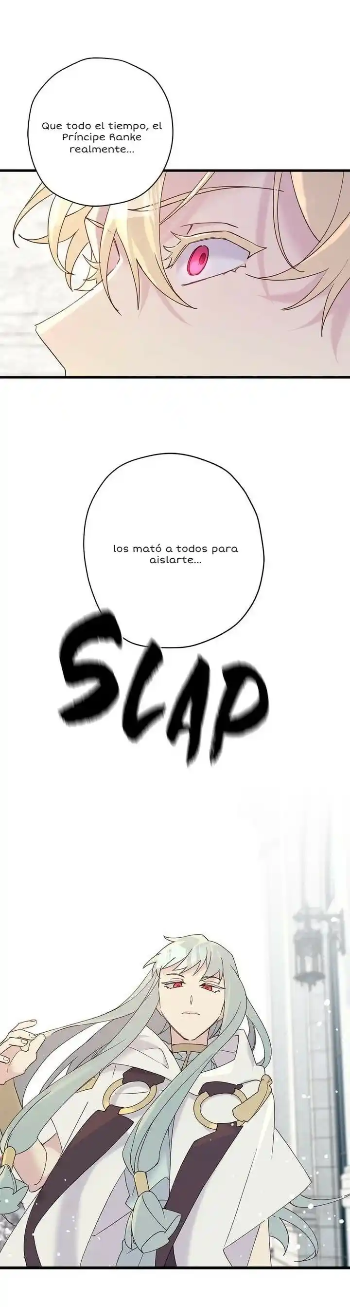 Por favor llora, Príncipe heredero capítulo 43, página 50