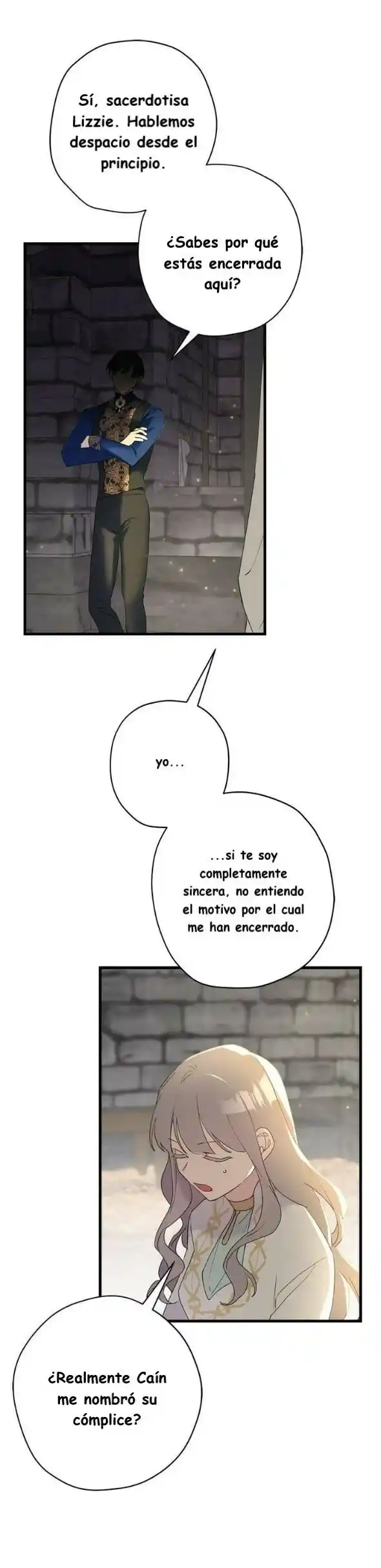 Por favor llora, Príncipe heredero capítulo 44, página 4