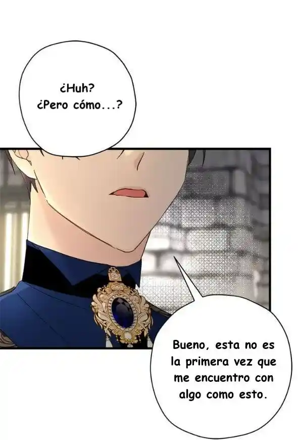 Por favor llora, Príncipe heredero capítulo 44, página 9