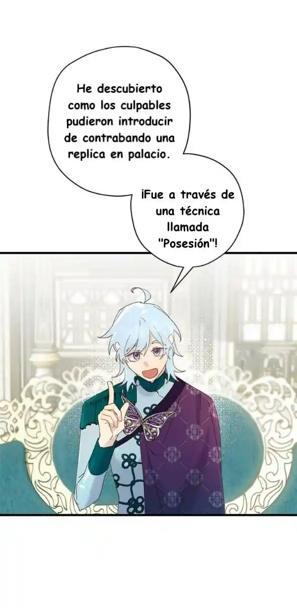 Por favor llora, Príncipe heredero capítulo 44, página 12