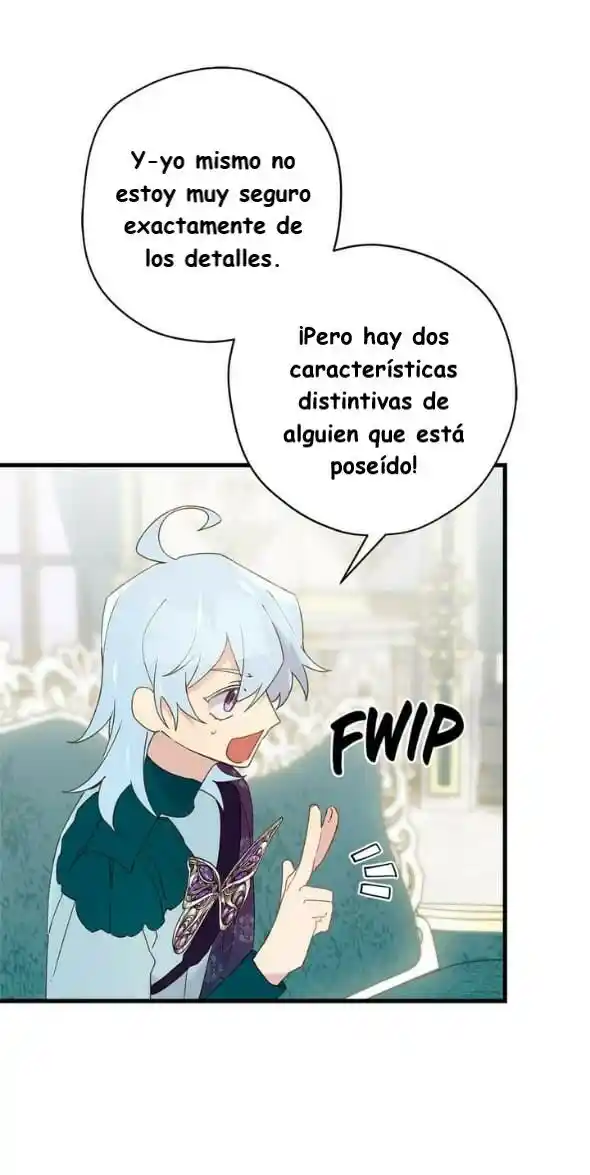 Por favor llora, Príncipe heredero capítulo 44, página 14