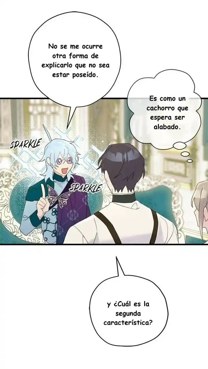 Por favor llora, Príncipe heredero capítulo 44, página 17