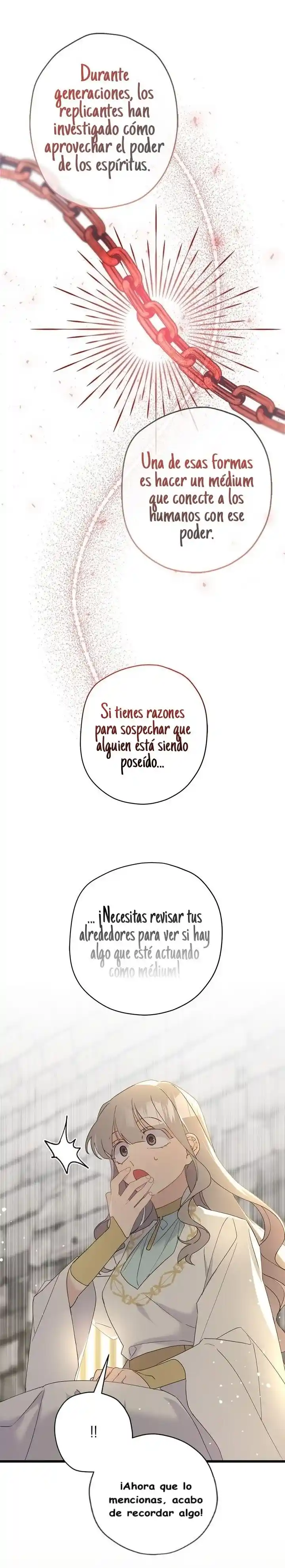 Por favor llora, Príncipe heredero capítulo 44, página 19
