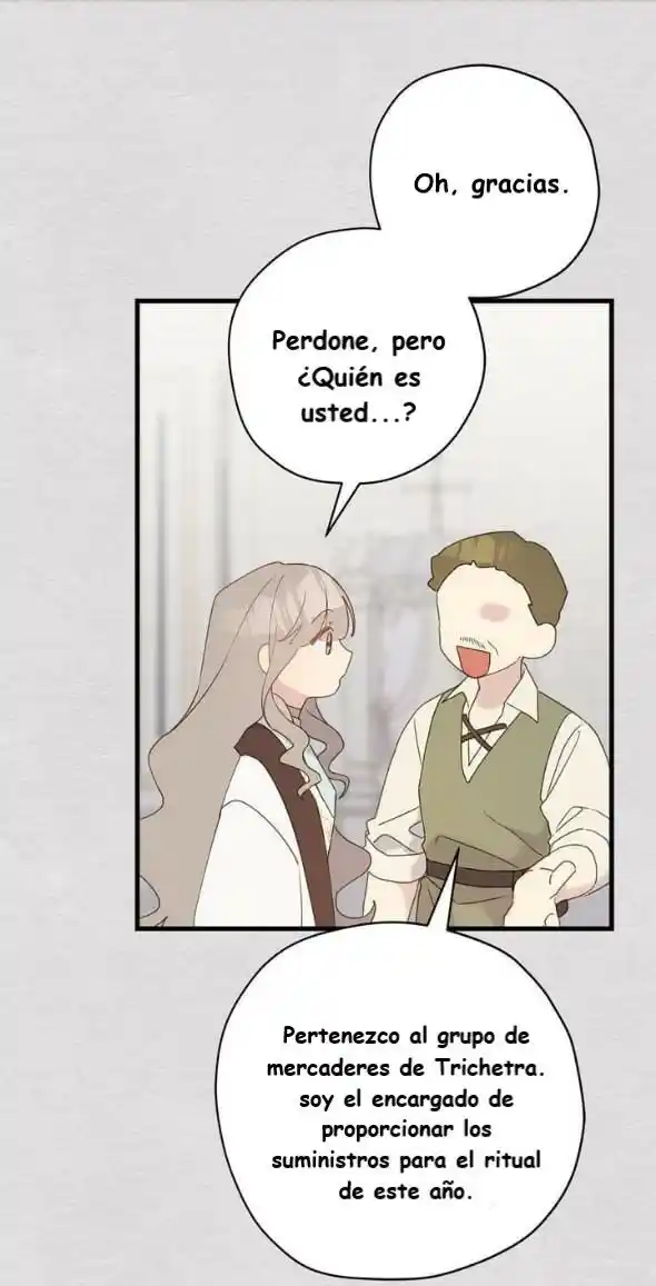 Por favor llora, Príncipe heredero capítulo 44, página 21