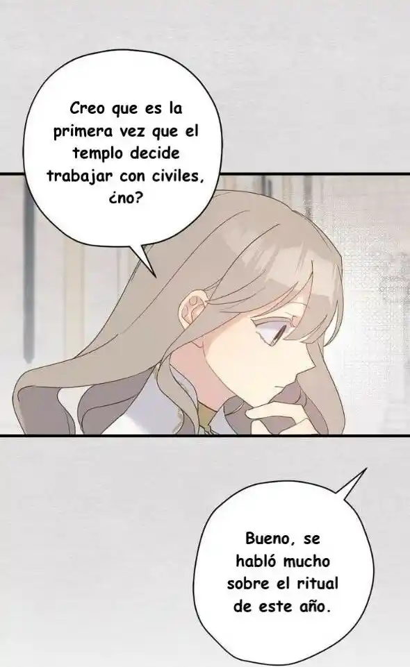 Por favor llora, Príncipe heredero capítulo 44, página 22
