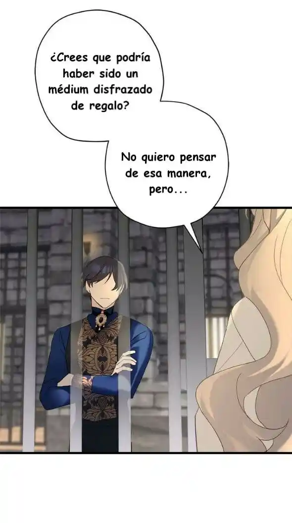 Por favor llora, Príncipe heredero capítulo 44, página 28