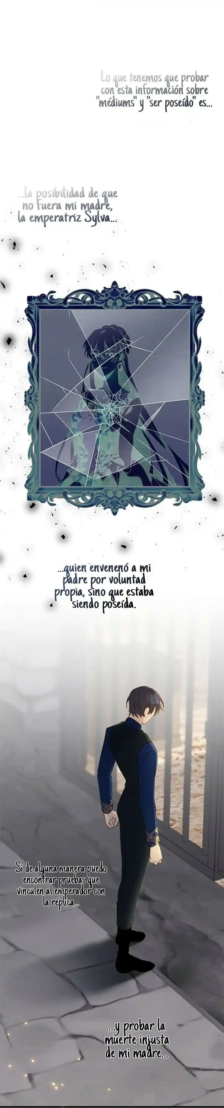 Por favor llora, Príncipe heredero capítulo 44, página 30