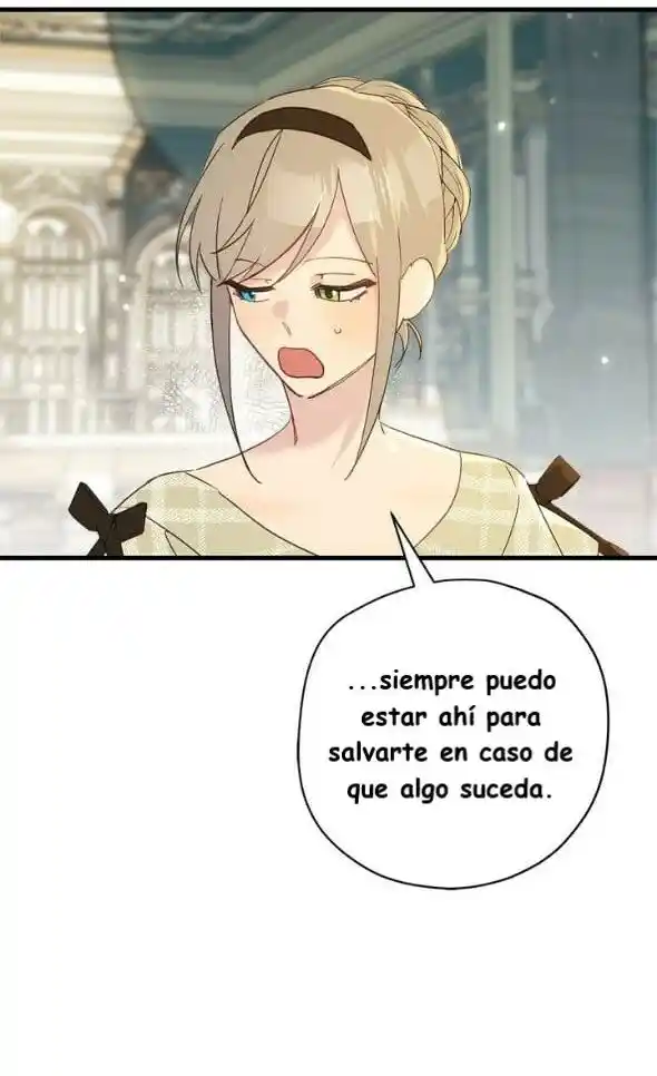 Por favor llora, Príncipe heredero capítulo 44, página 41