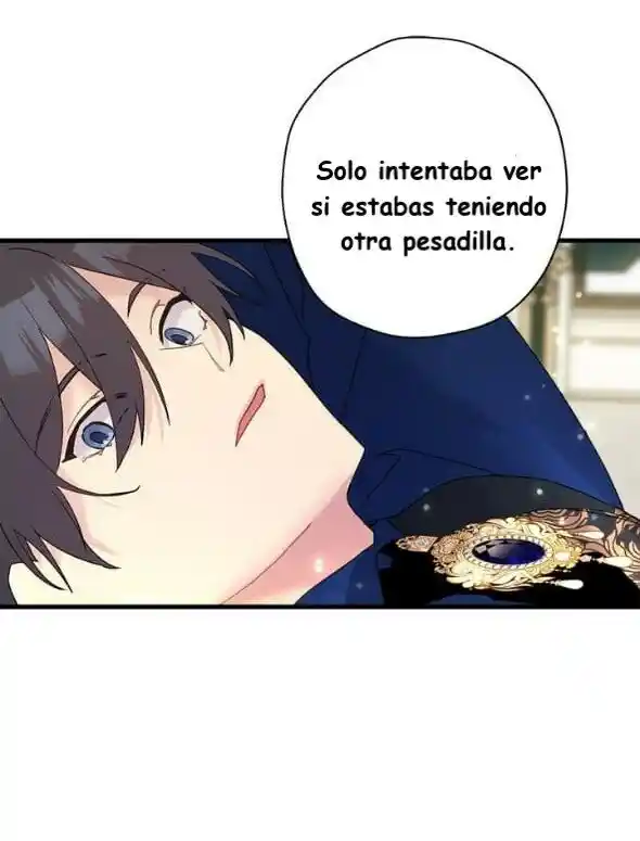 Por favor llora, Príncipe heredero capítulo 44, página 49