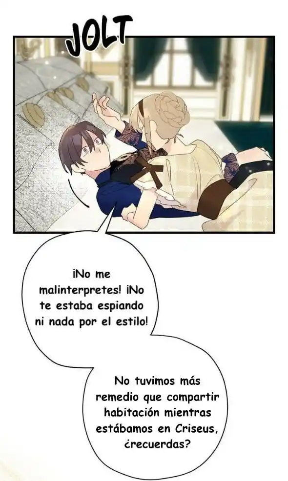 Por favor llora, Príncipe heredero capítulo 44, página 50