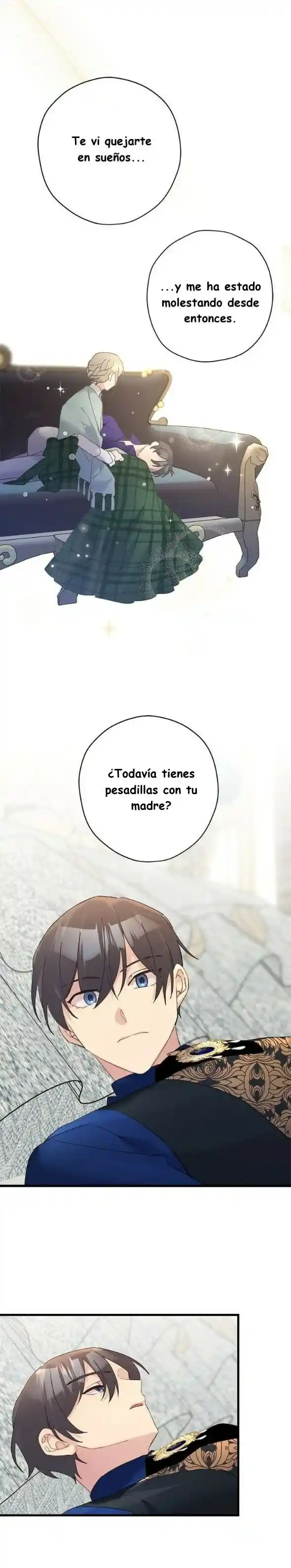 Por favor llora, Príncipe heredero capítulo 44, página 51