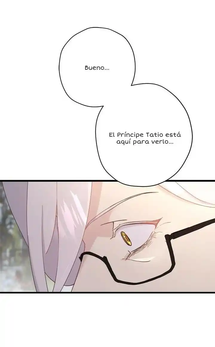 Por favor llora, Príncipe heredero capítulo 45, página 17
