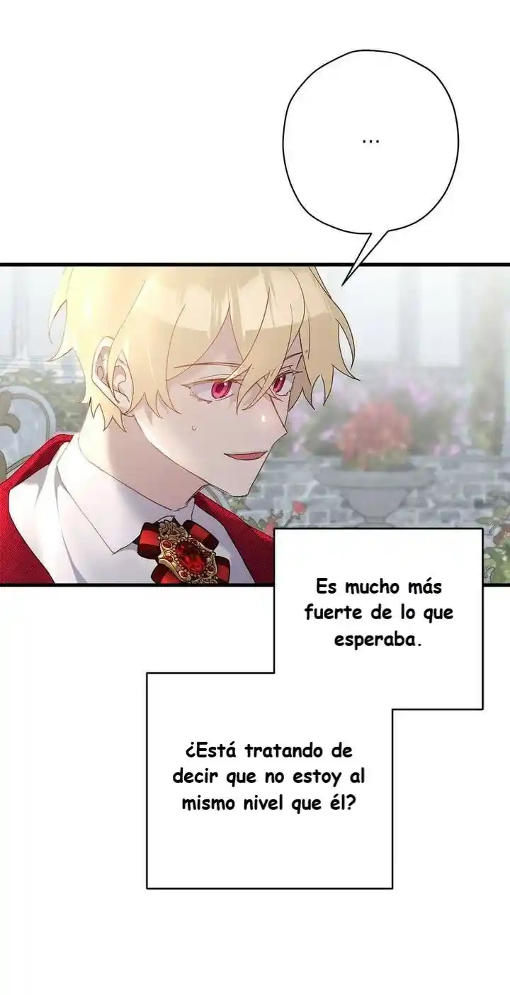 Por favor llora, Príncipe heredero capítulo 45, página 29