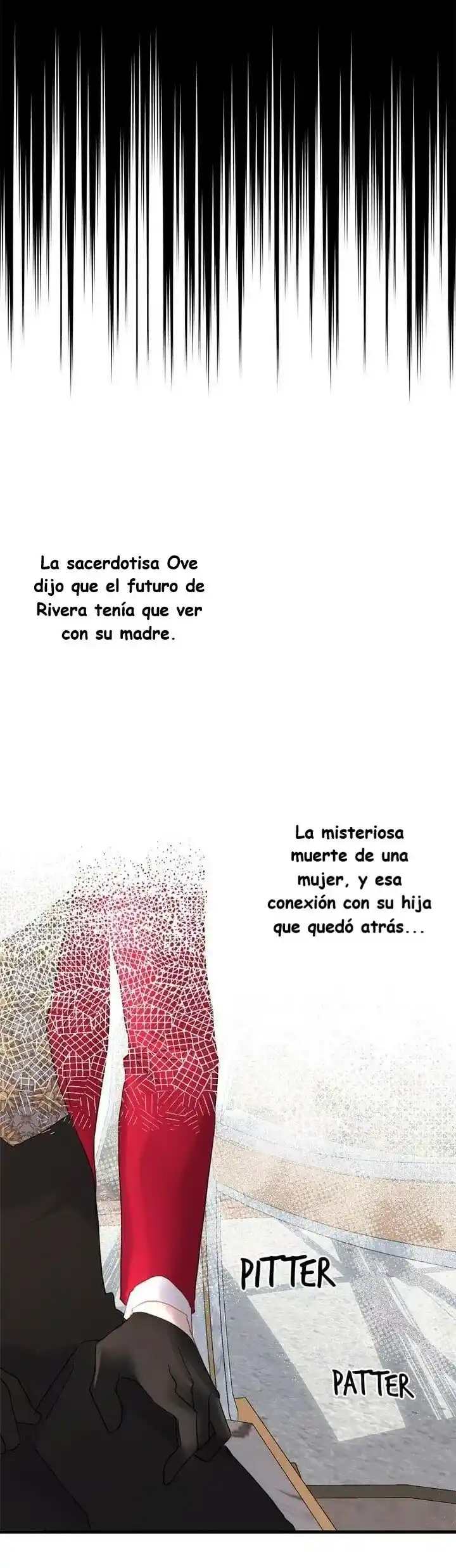 Por favor llora, Príncipe heredero capítulo 45, página 47