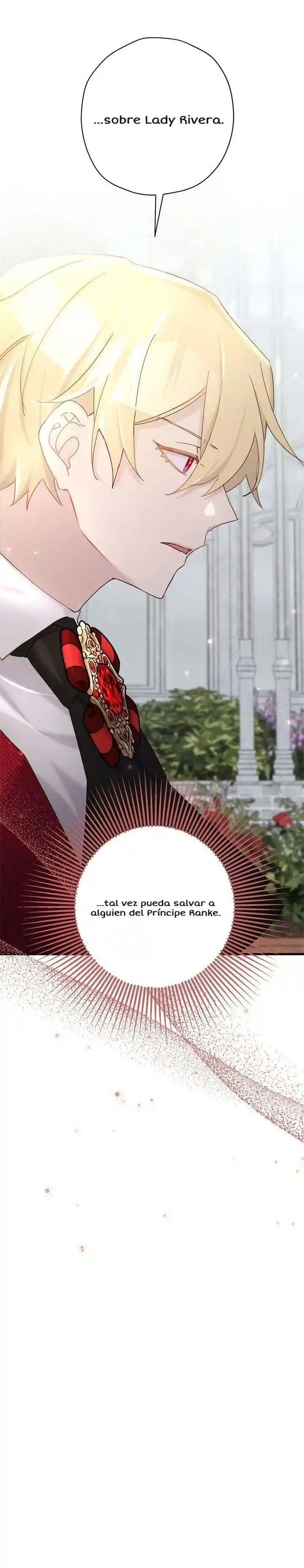 Por favor llora, Príncipe heredero capítulo 45, página 50