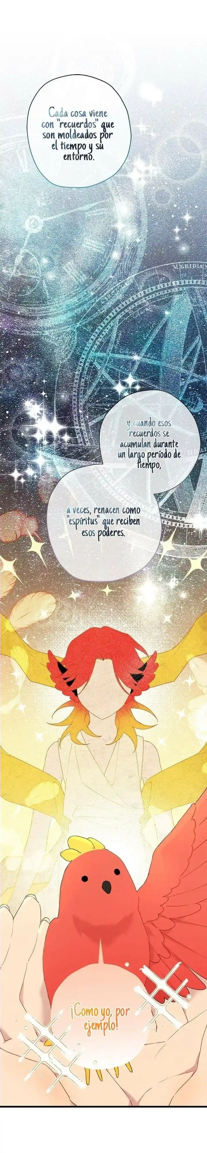 Por favor llora, Príncipe heredero capítulo 46, página 8