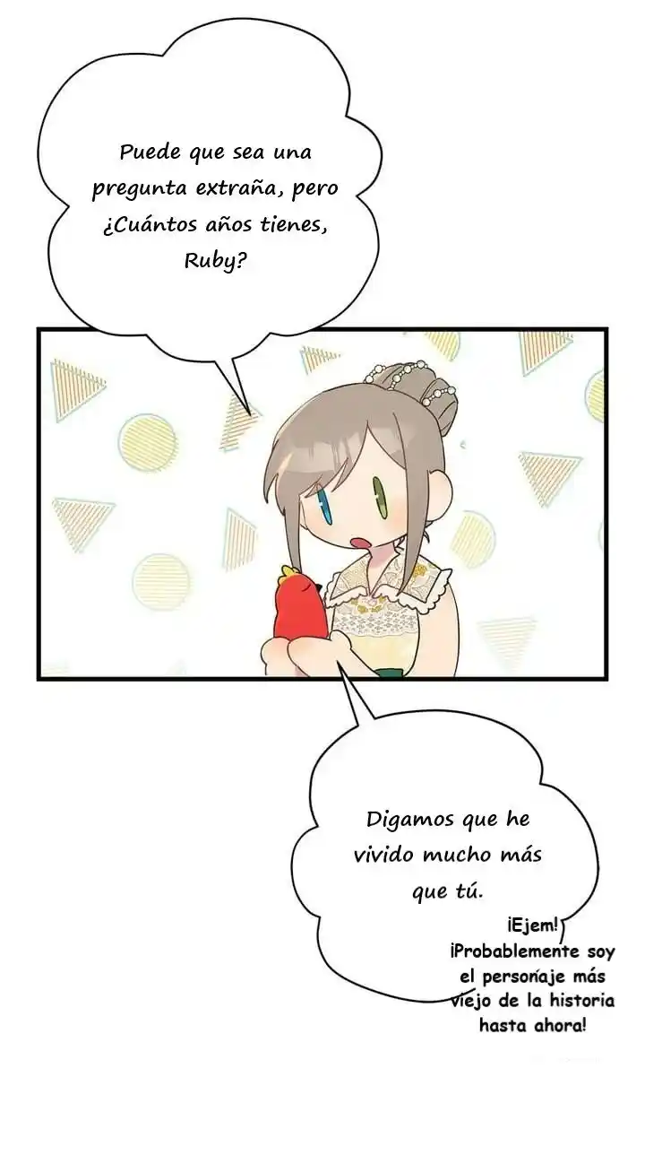 Por favor llora, Príncipe heredero capítulo 46, página 11