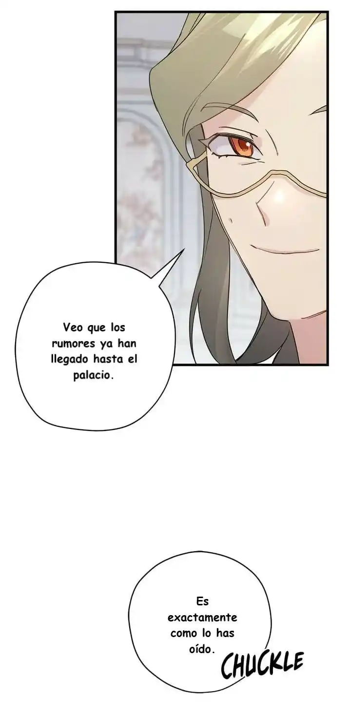 Por favor llora, Príncipe heredero capítulo 46, página 21