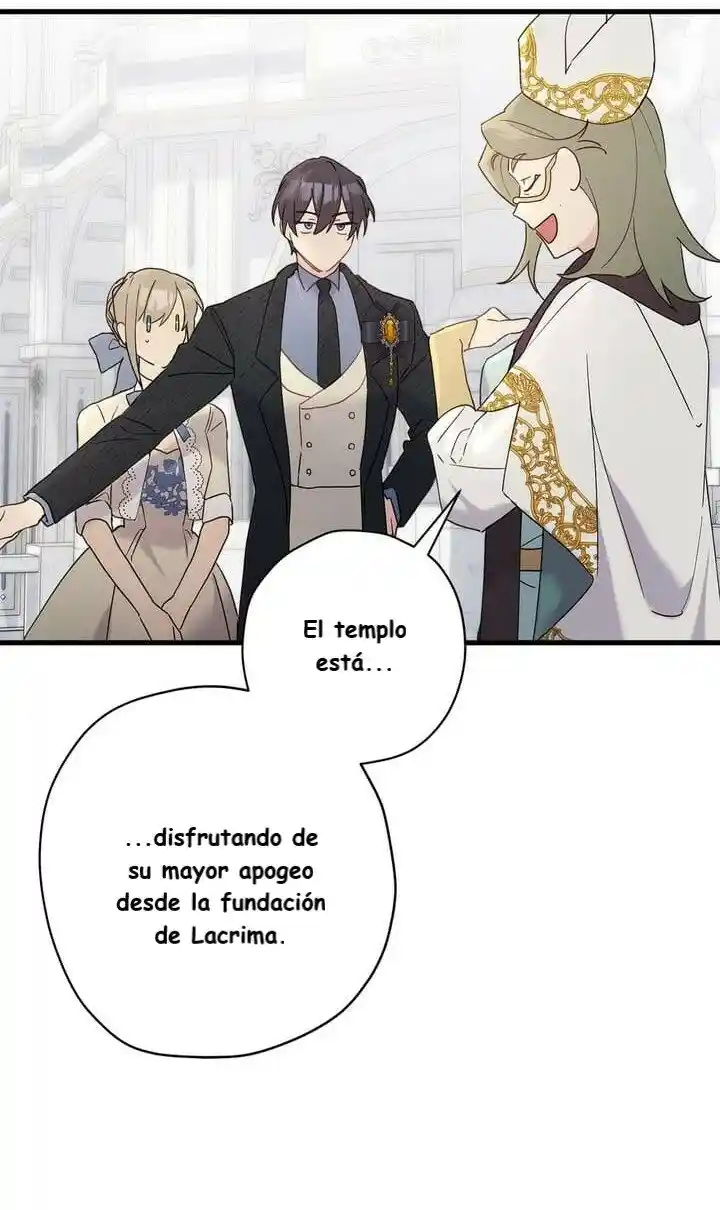Por favor llora, Príncipe heredero capítulo 46, página 22