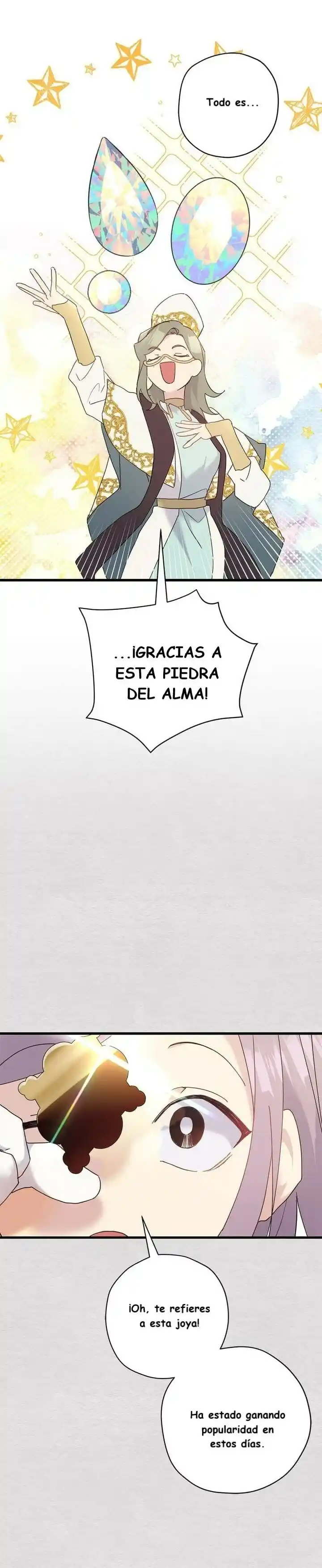 Por favor llora, Príncipe heredero capítulo 46, página 23