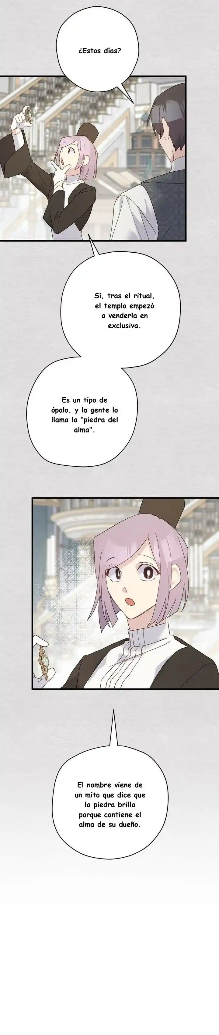 Por favor llora, Príncipe heredero capítulo 46, página 24