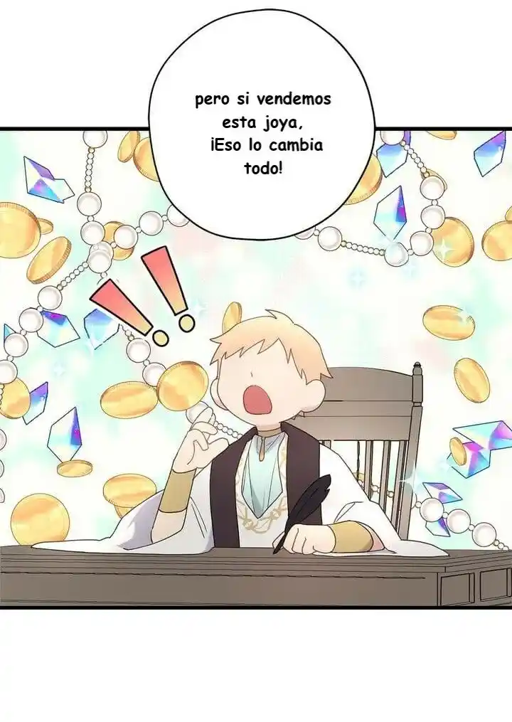 Por favor llora, Príncipe heredero capítulo 46, página 27