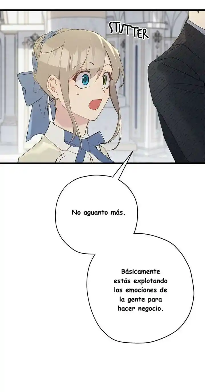 Por favor llora, Príncipe heredero capítulo 46, página 32