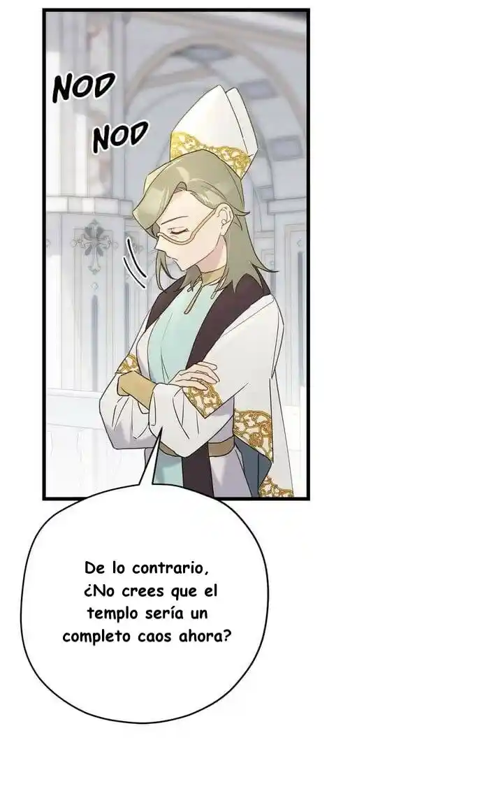 Por favor llora, Príncipe heredero capítulo 46, página 40