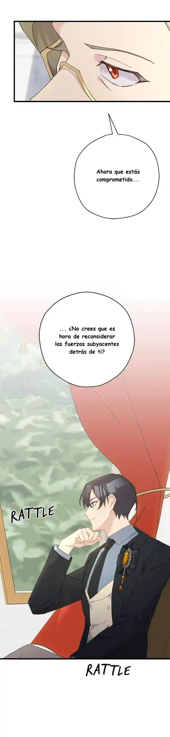 Por favor llora, Príncipe heredero capítulo 46, página 47
