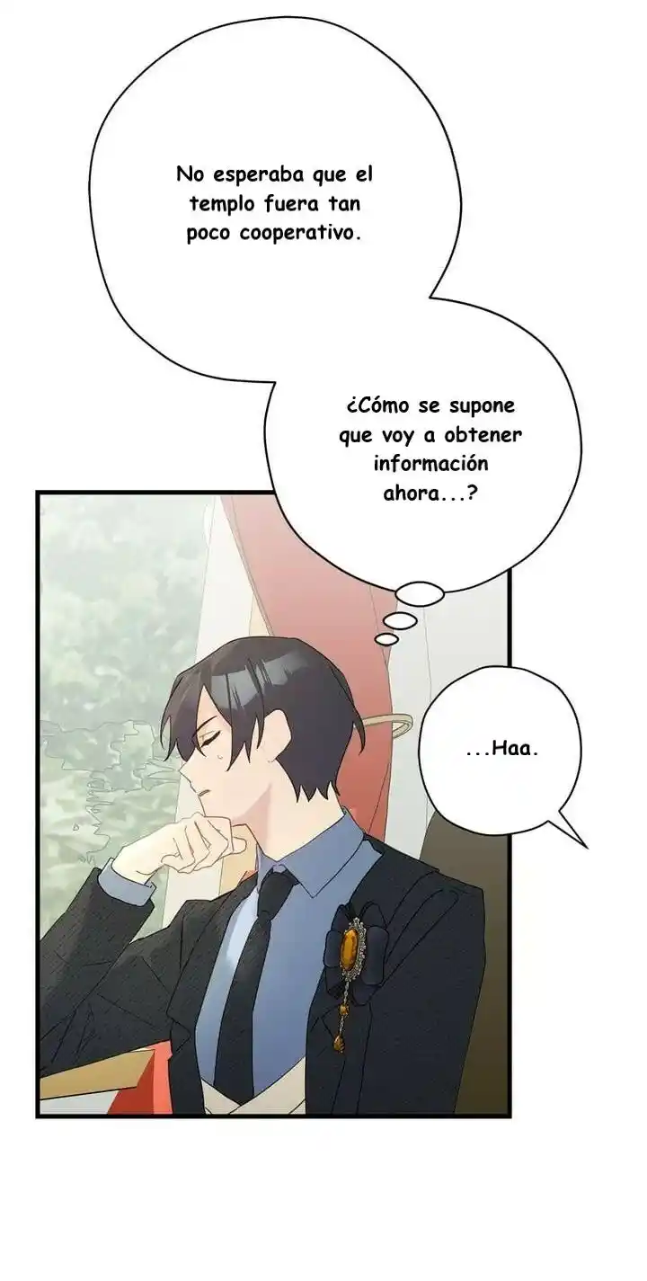 Por favor llora, Príncipe heredero capítulo 46, página 50