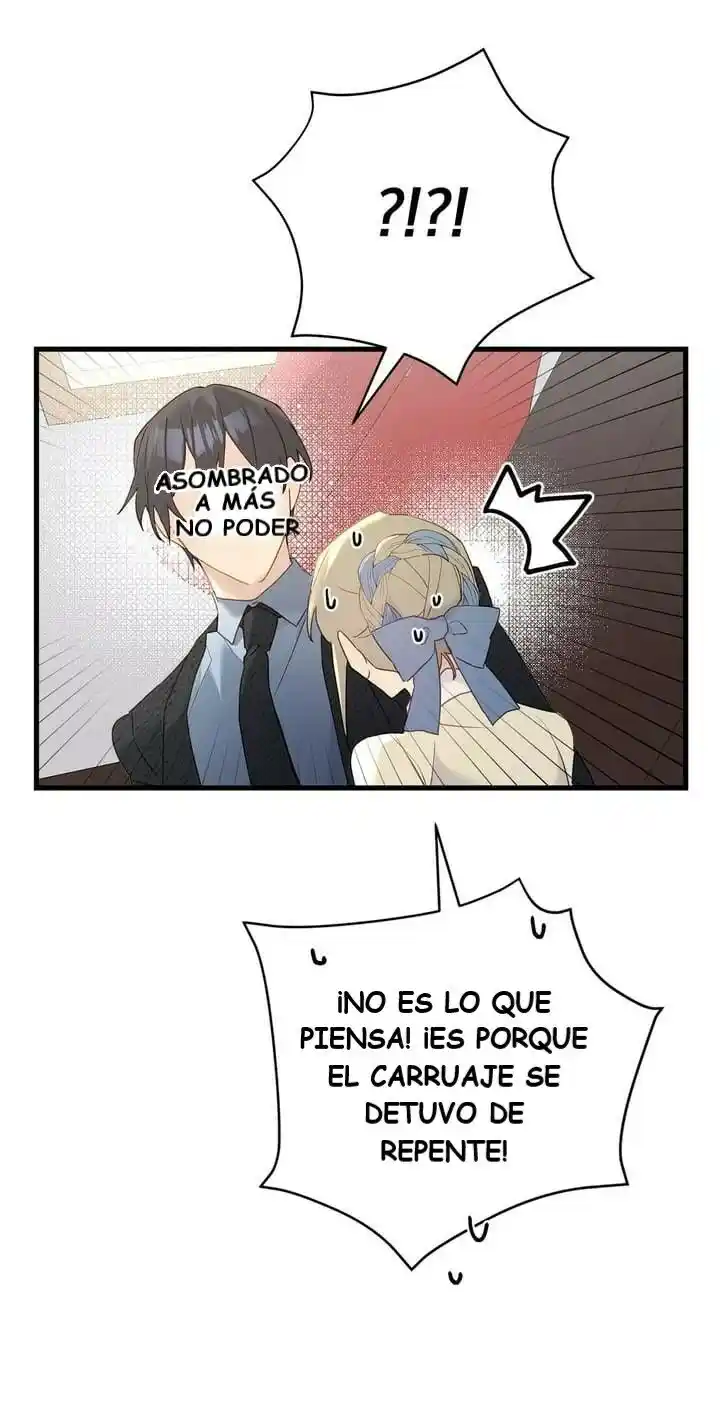 Por favor llora, Príncipe heredero capítulo 46, página 54