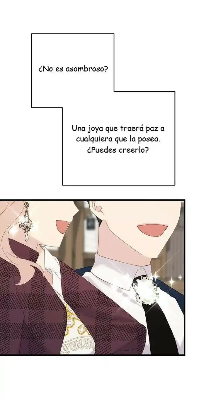 Por favor llora, Príncipe heredero capítulo 47, página 10