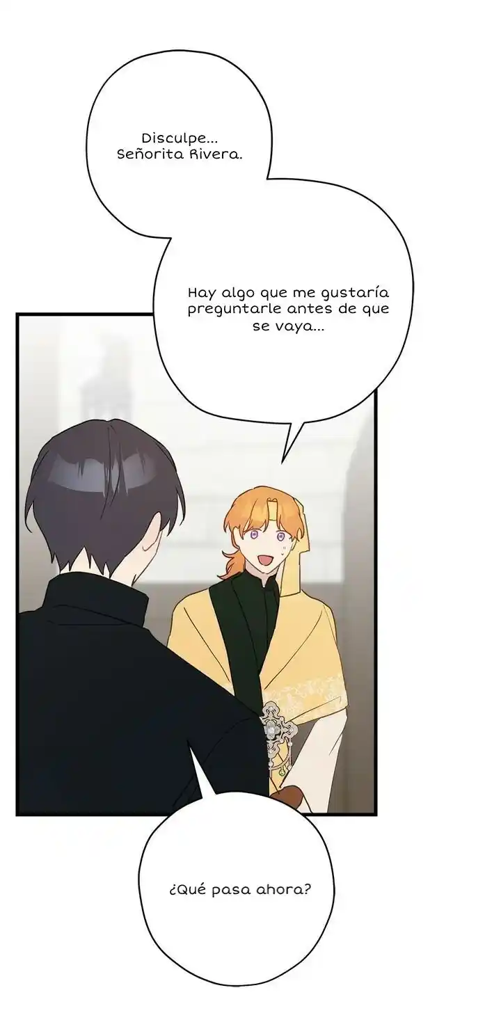 Por favor llora, Príncipe heredero capítulo 47, página 55