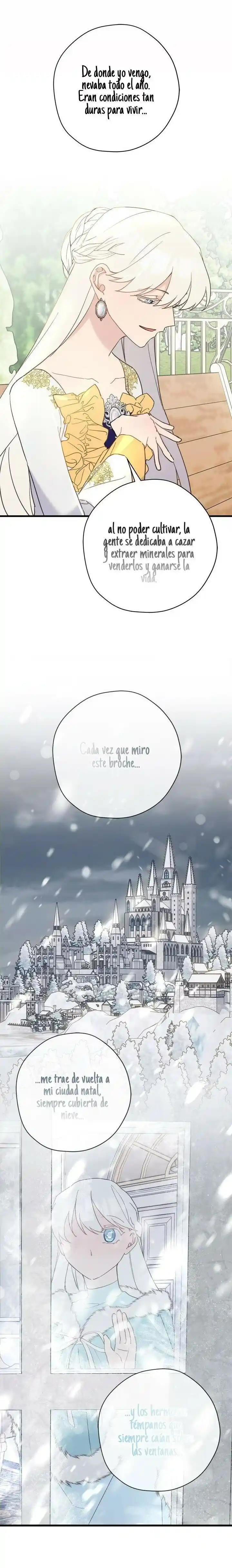 Por favor llora, Príncipe heredero capítulo 48, página 12