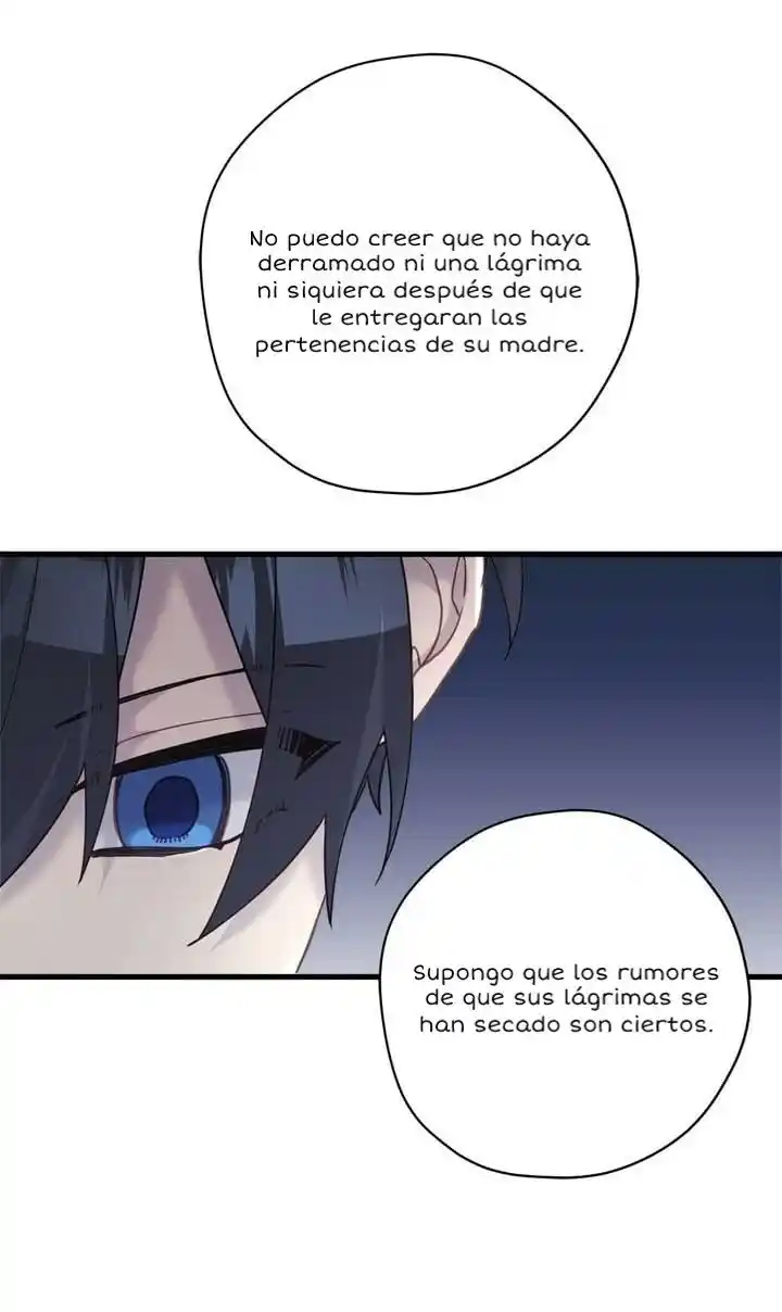 Por favor llora, Príncipe heredero capítulo 48, página 17