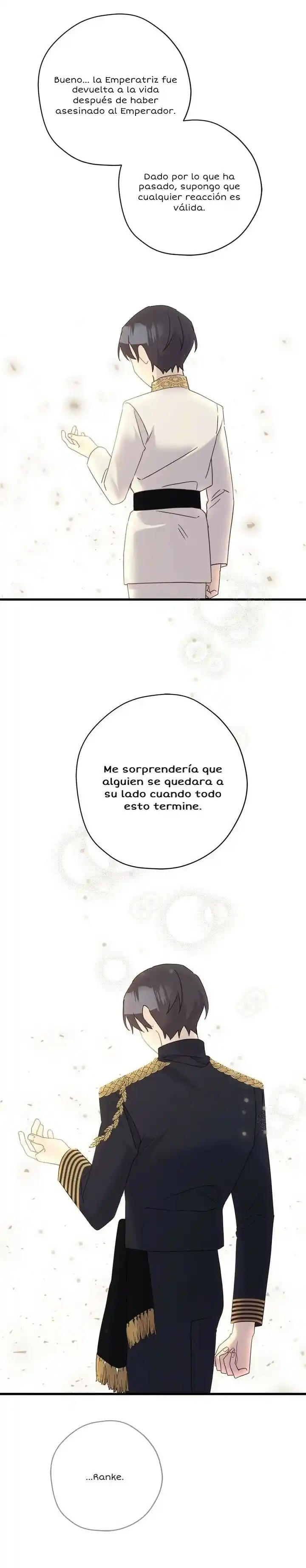 Por favor llora, Príncipe heredero capítulo 48, página 18