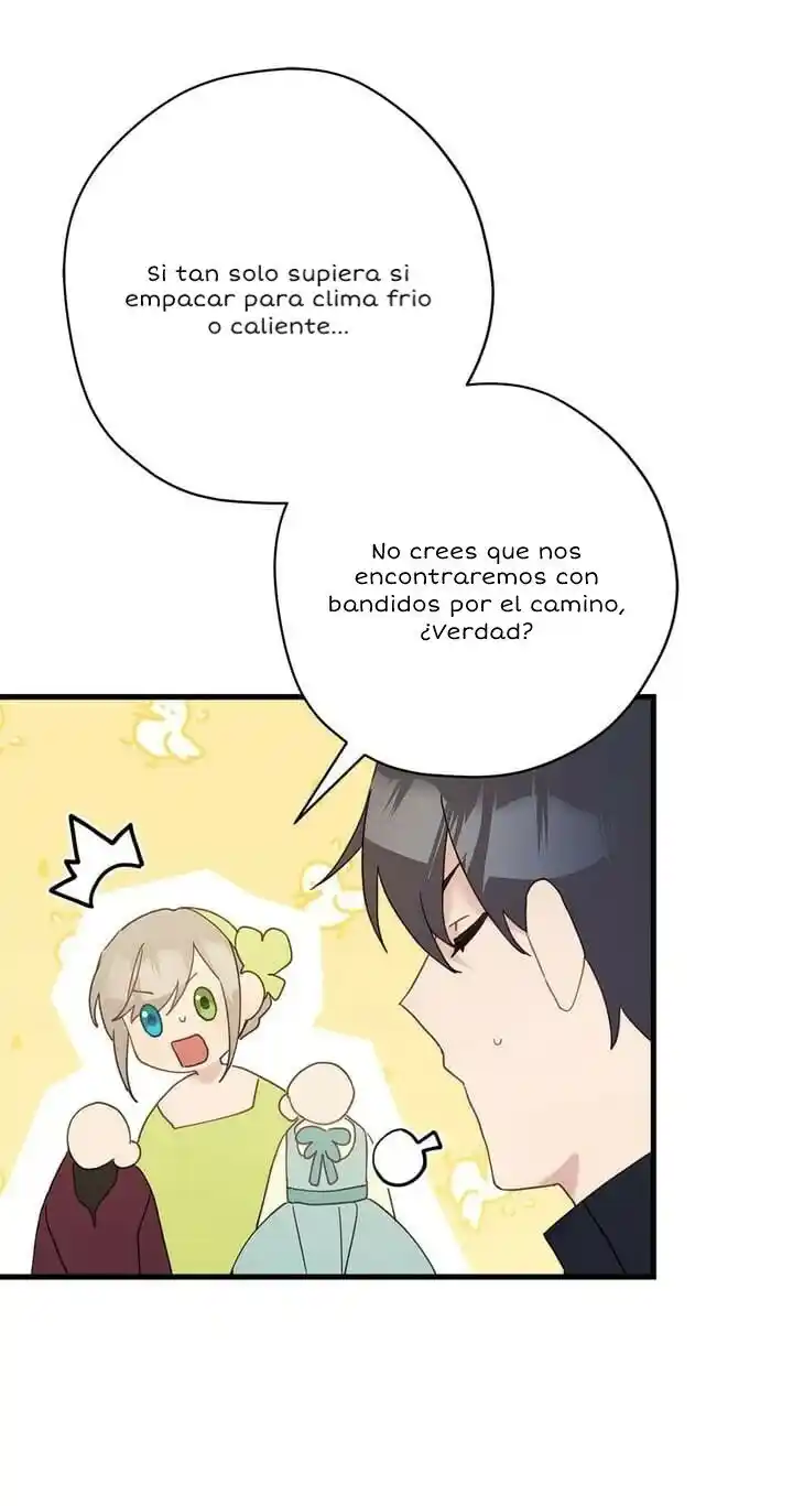 Por favor llora, Príncipe heredero capítulo 48, página 22