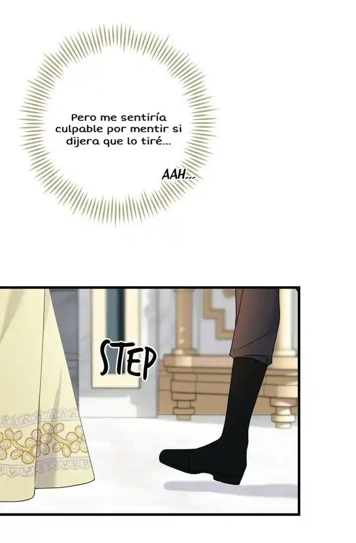 Por favor llora, Príncipe heredero capítulo 48, página 29