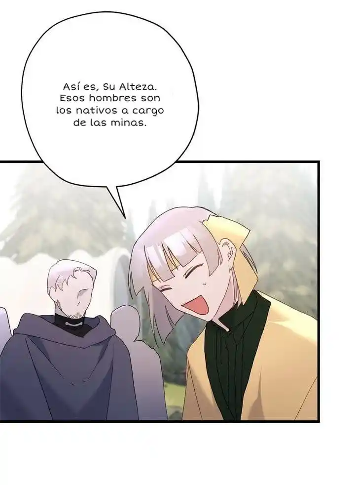 Por favor llora, Príncipe heredero capítulo 49, página 47