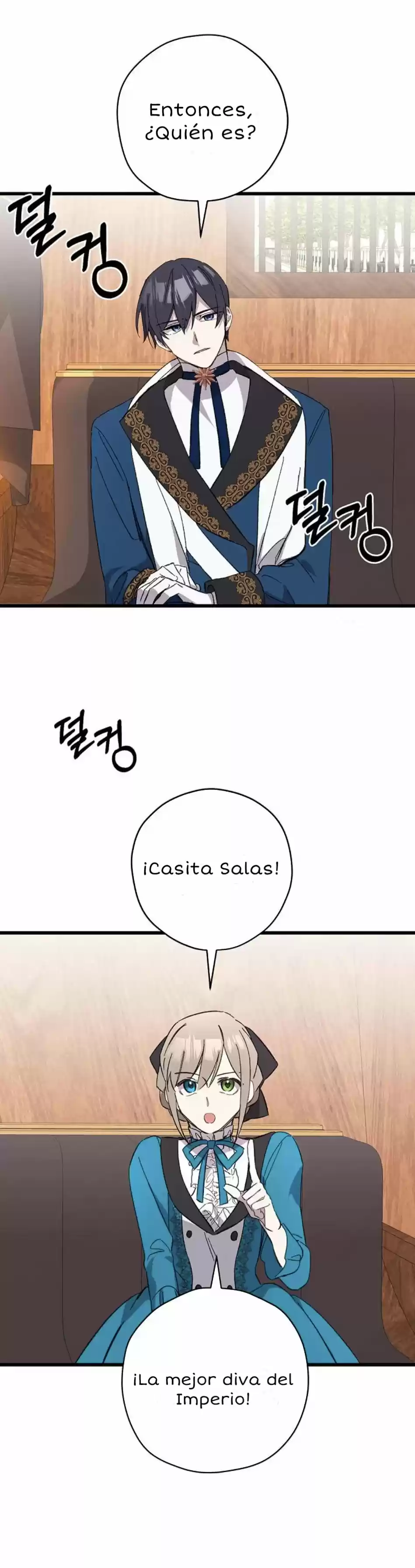 Por favor llora, Príncipe heredero capítulo 5, página 13